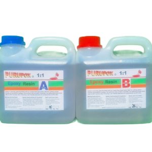 Purupox 2kg 1:1 Epoxy Resin
