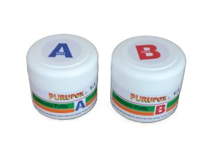 Purupox 1:1 Silicone Putty