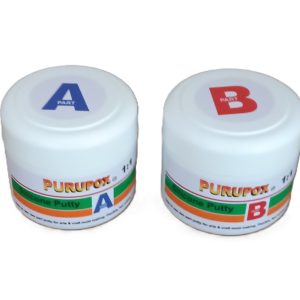 Purupox 1:1 Silicone Putty